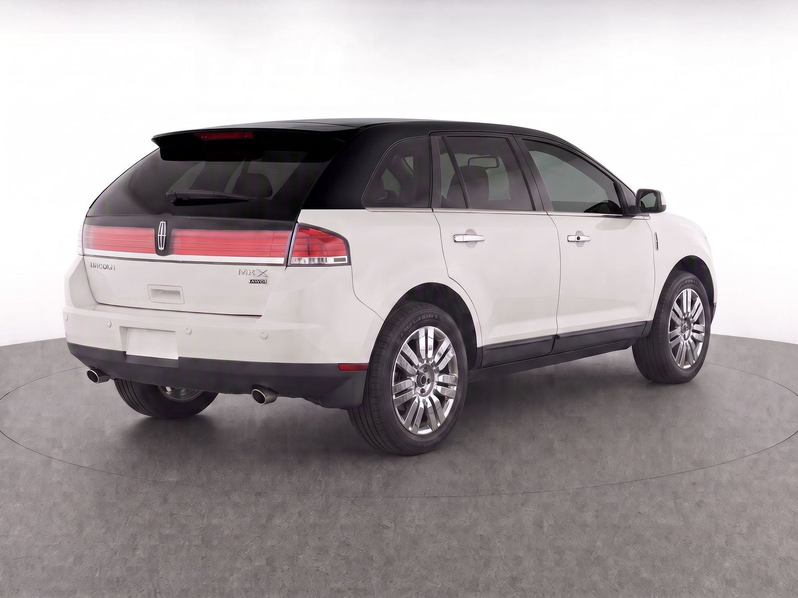 2010 Lincoln MKX Base