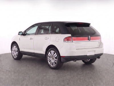 2010 Lincoln MKX Base