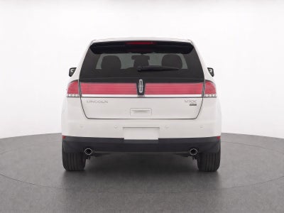 2010 Lincoln MKX Base