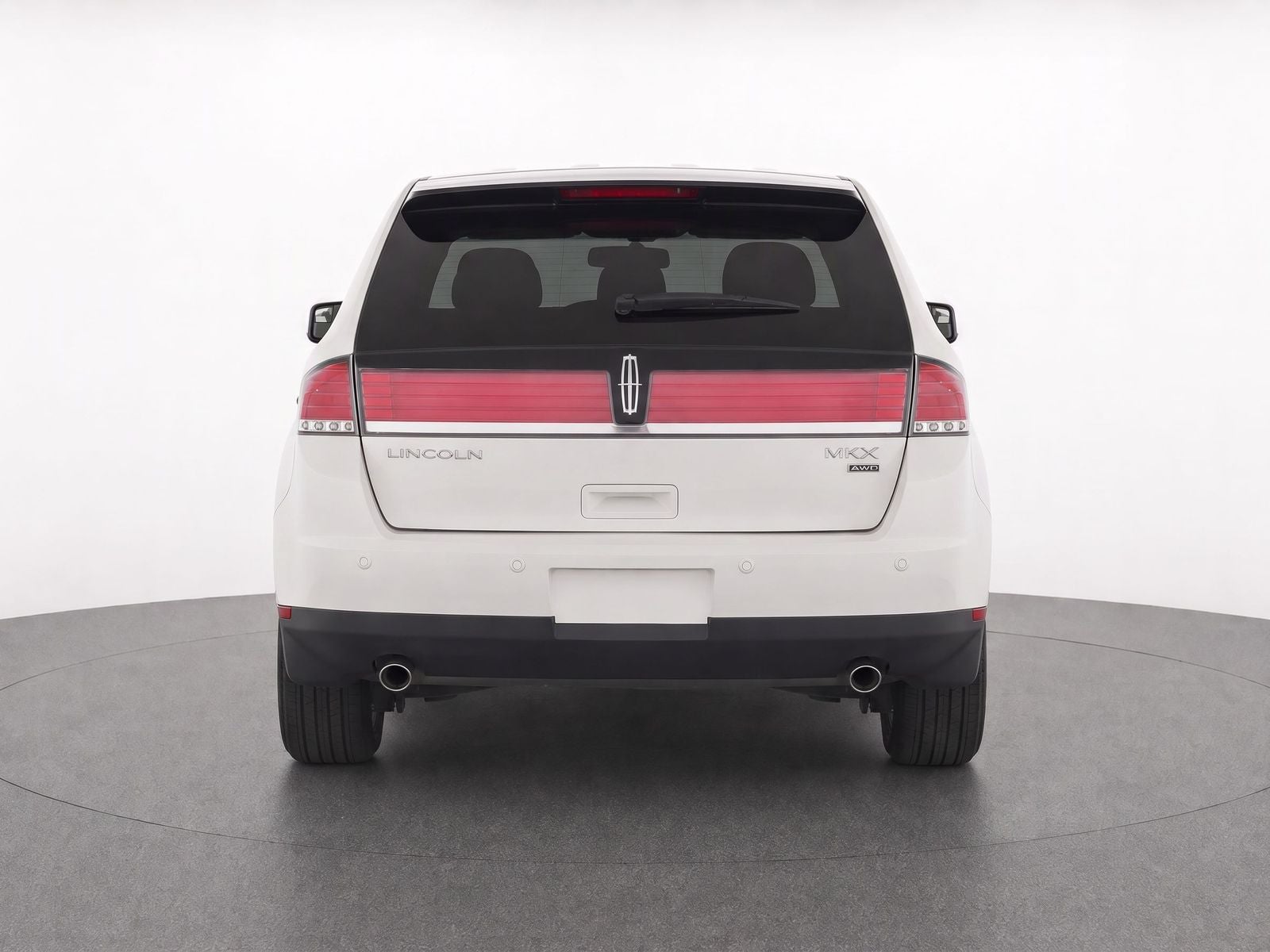 2010 Lincoln MKX Base