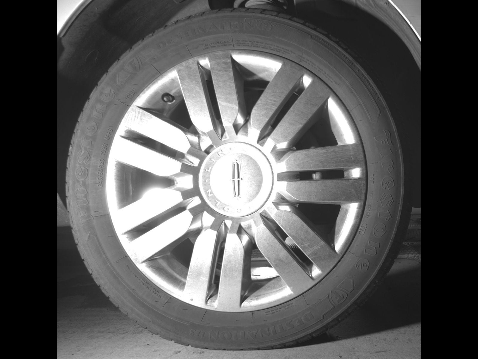 2010 Lincoln MKX Base
