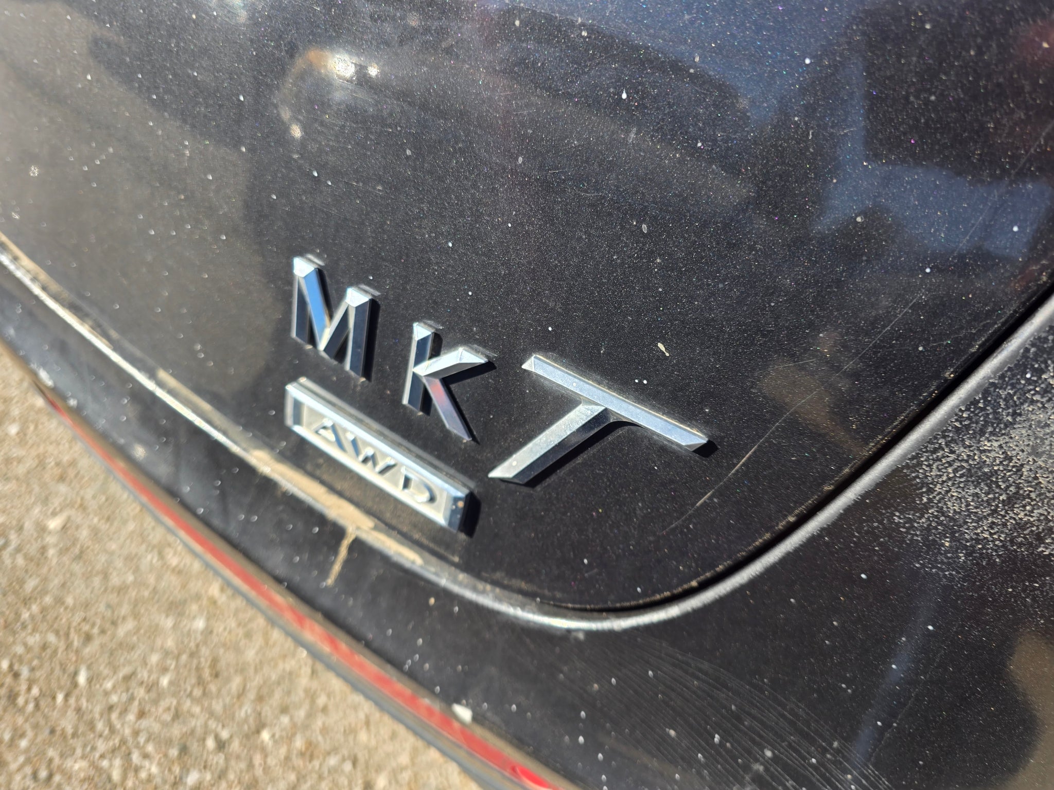 2013 Lincoln MKT Livery