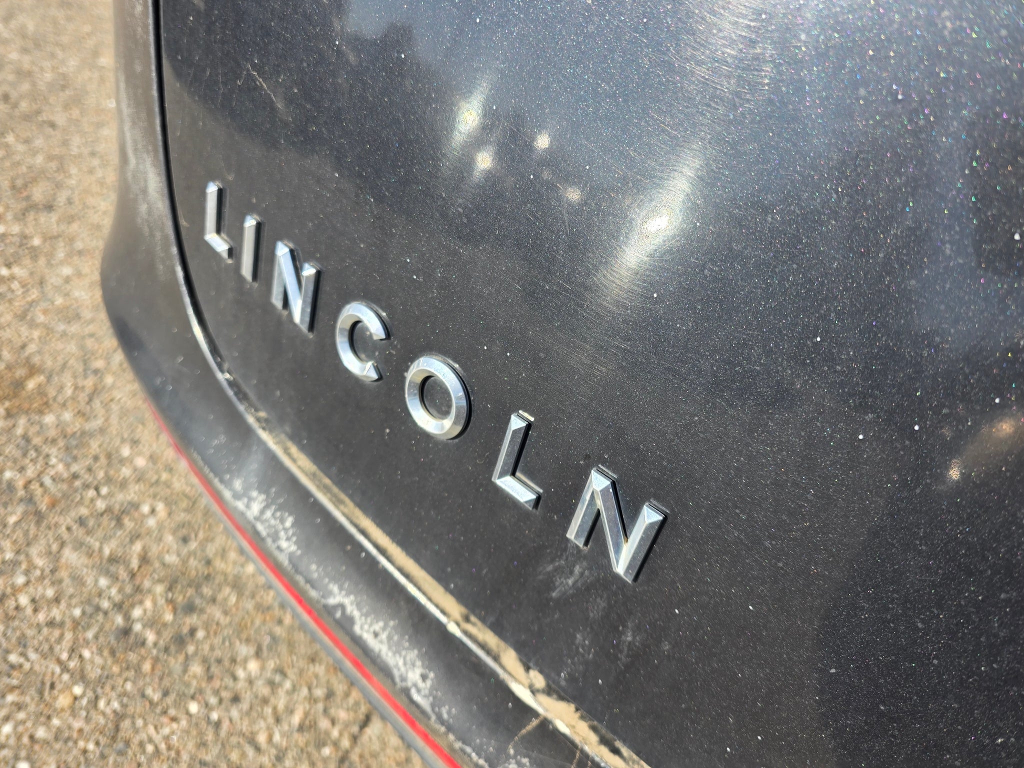 2013 Lincoln MKT Livery