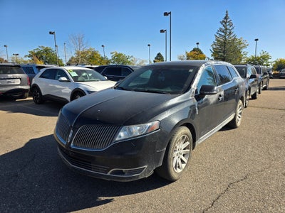 2013 Lincoln MKT Livery