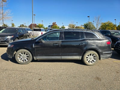 2013 Lincoln MKT Livery