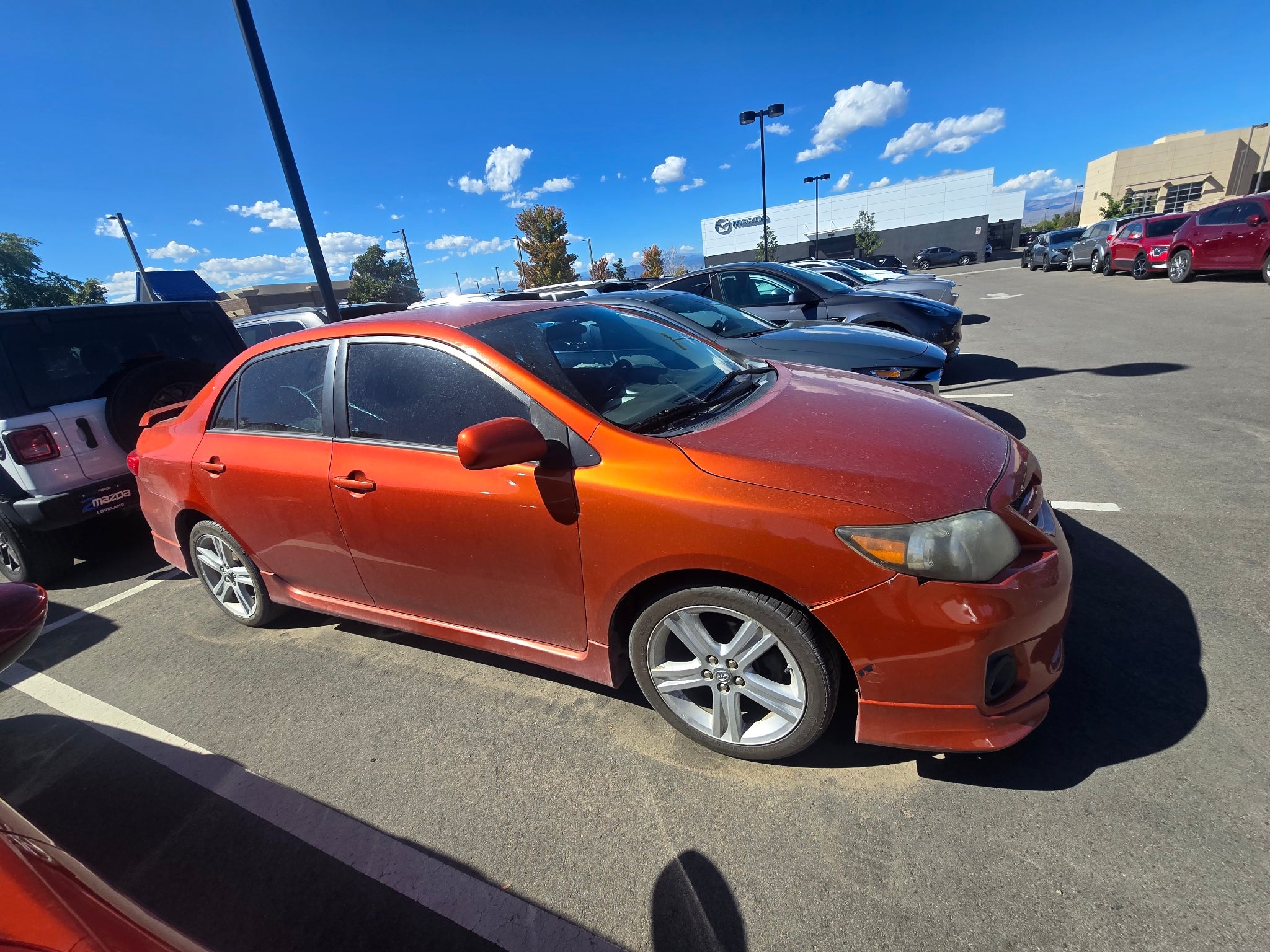2013 Toyota Corolla S Special Edition