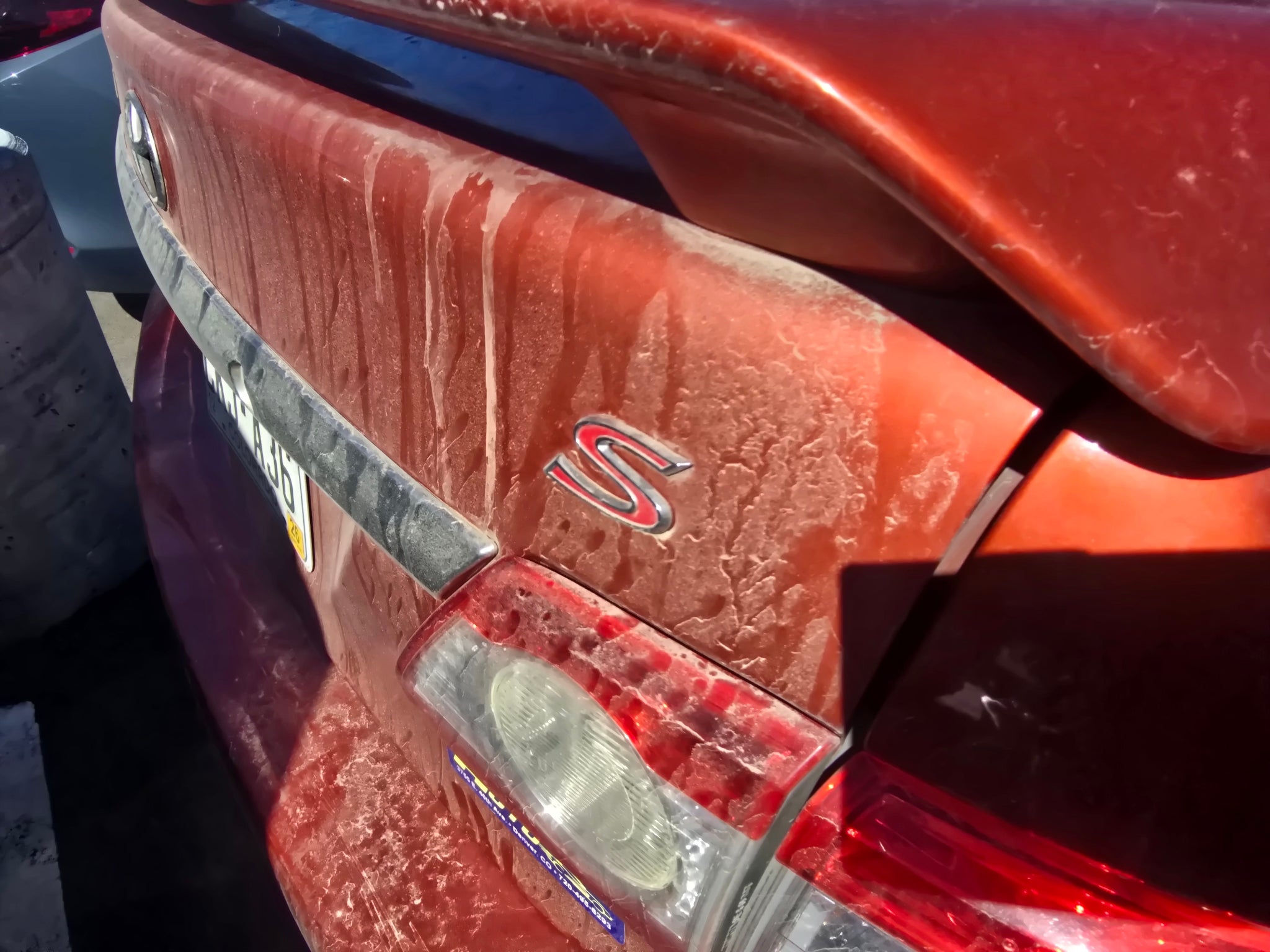 2013 Toyota Corolla S Special Edition
