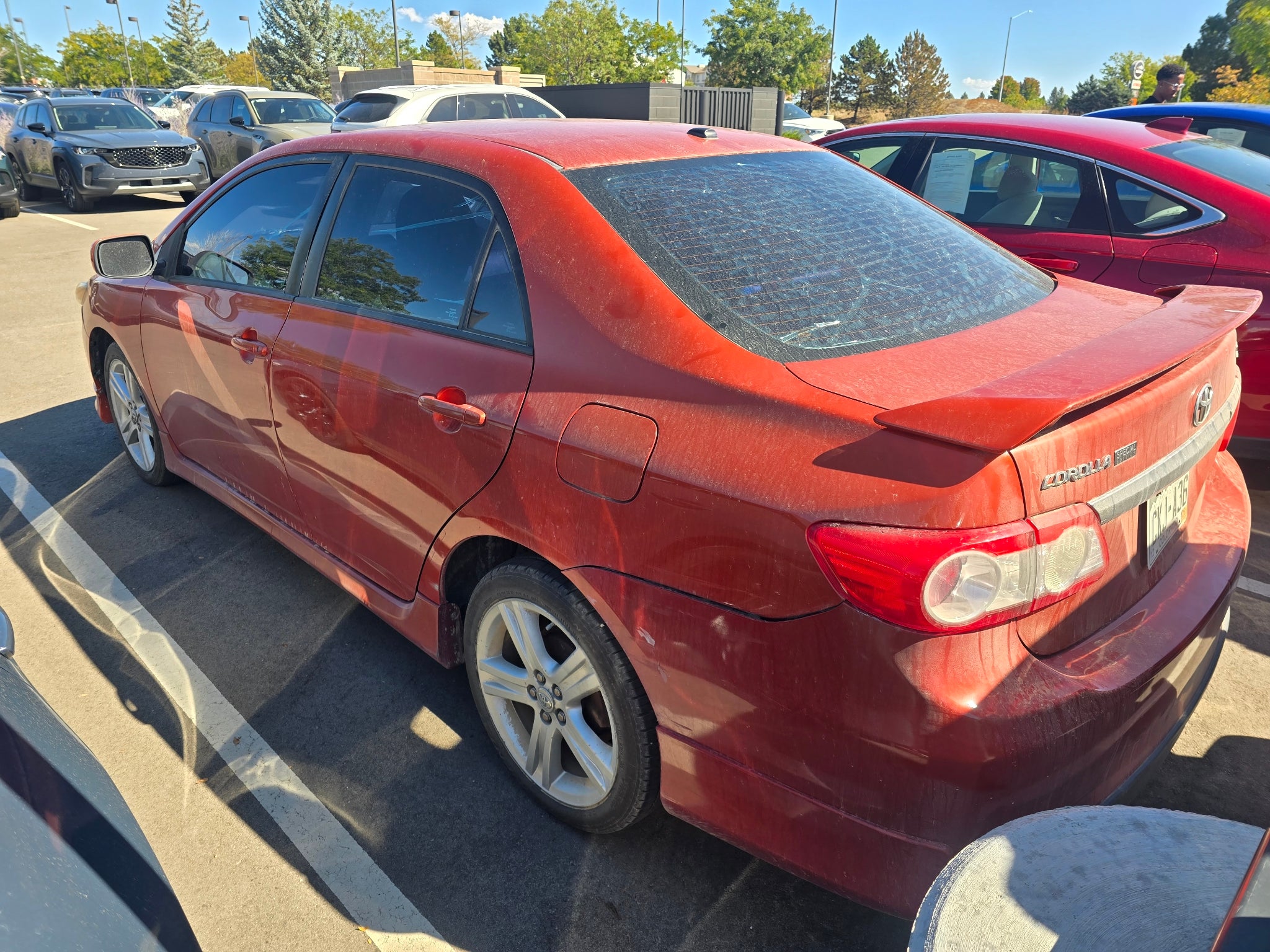 2013 Toyota Corolla S Special Edition