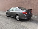 2010 Toyota Corolla S