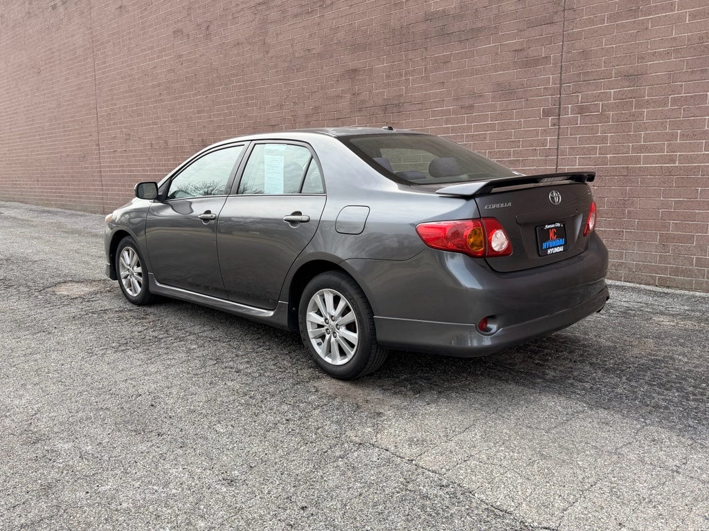 2010 Toyota Corolla S