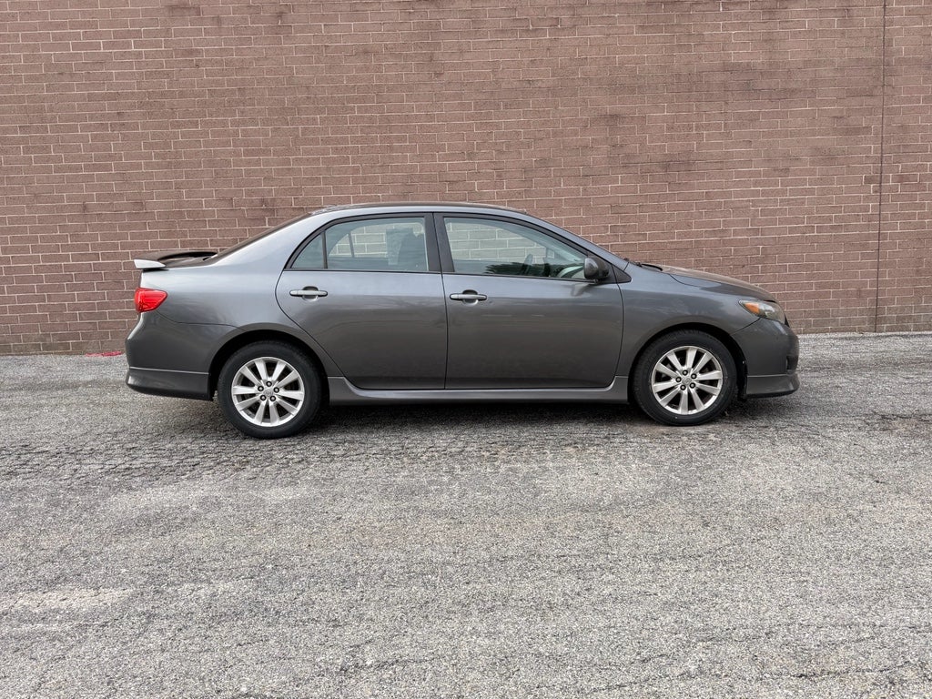 2010 Toyota Corolla S