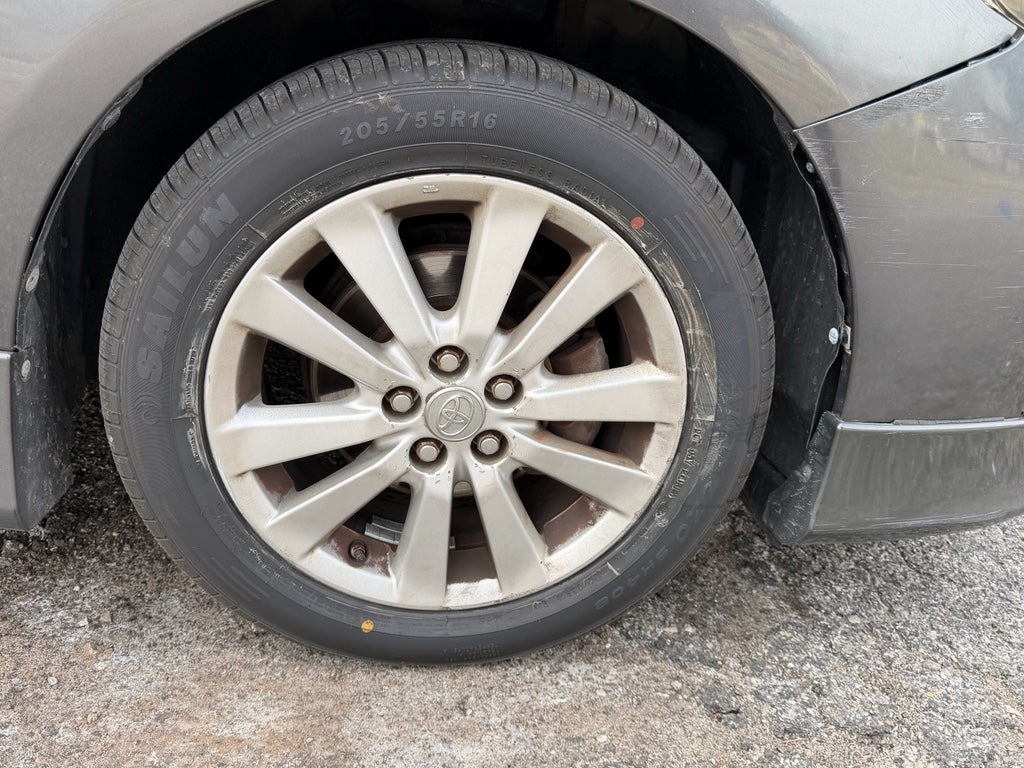 2010 Toyota Corolla S