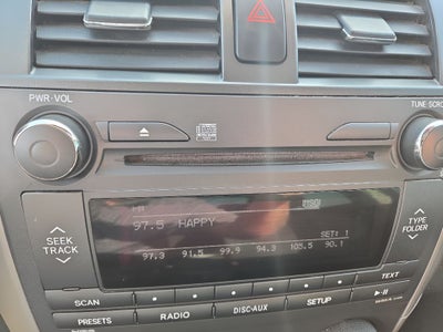 2011 Toyota Corolla S