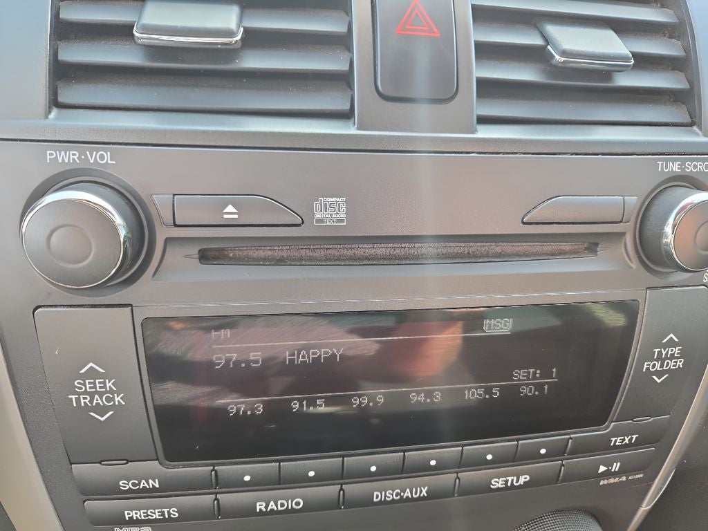 2011 Toyota Corolla S