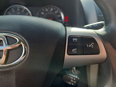 2011 Toyota Corolla S