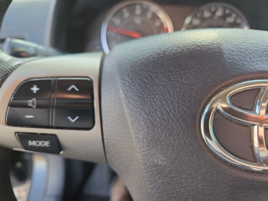 2011 Toyota Corolla S