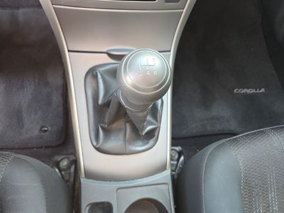 2011 Toyota Corolla S