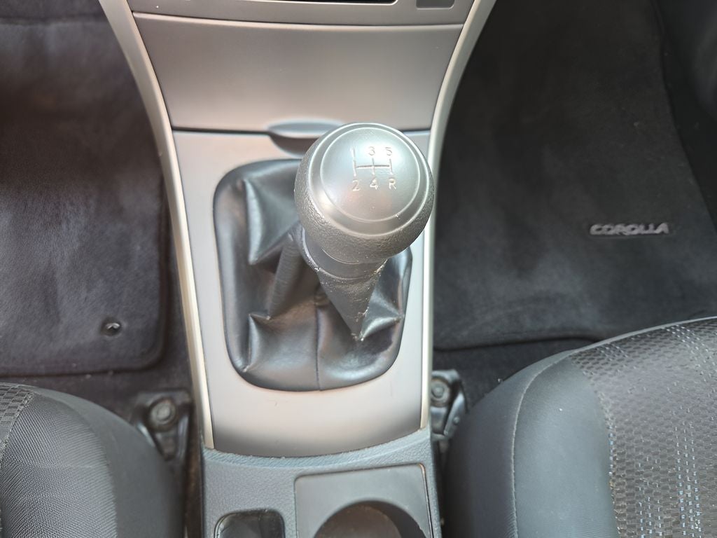 2011 Toyota Corolla S