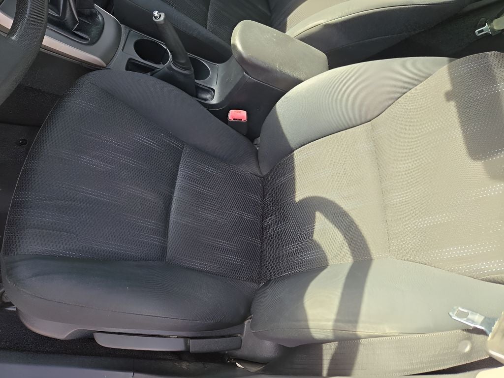 2011 Toyota Corolla S