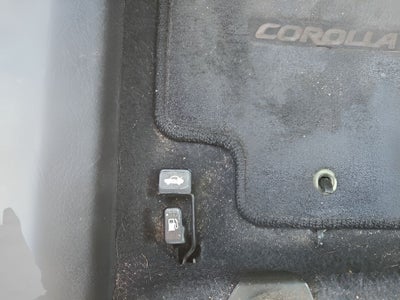 2011 Toyota Corolla S