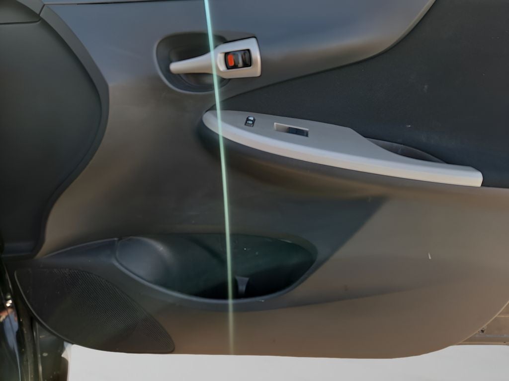 2011 Toyota Corolla S