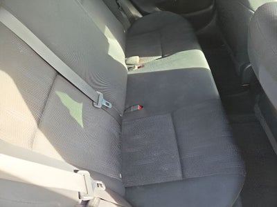 2011 Toyota Corolla S