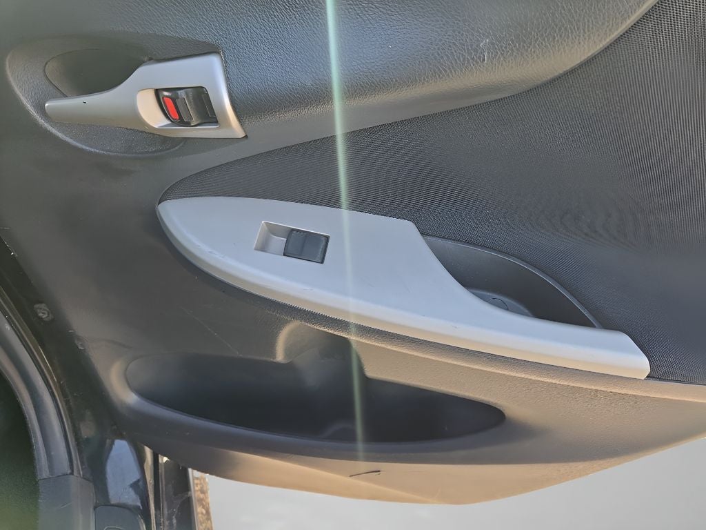 2011 Toyota Corolla S