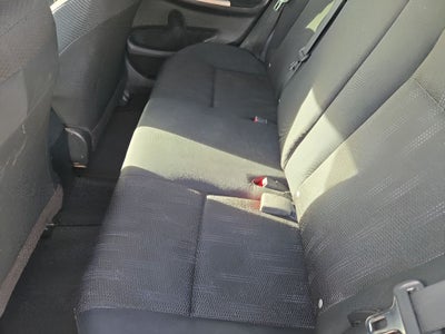 2011 Toyota Corolla S