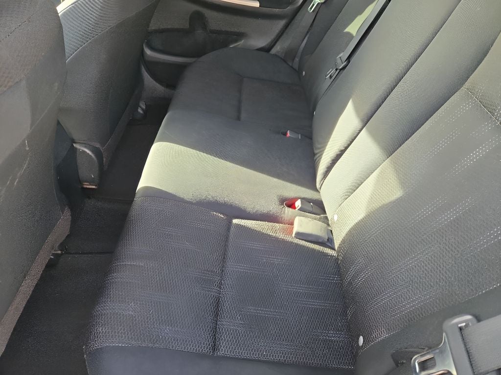 2011 Toyota Corolla S