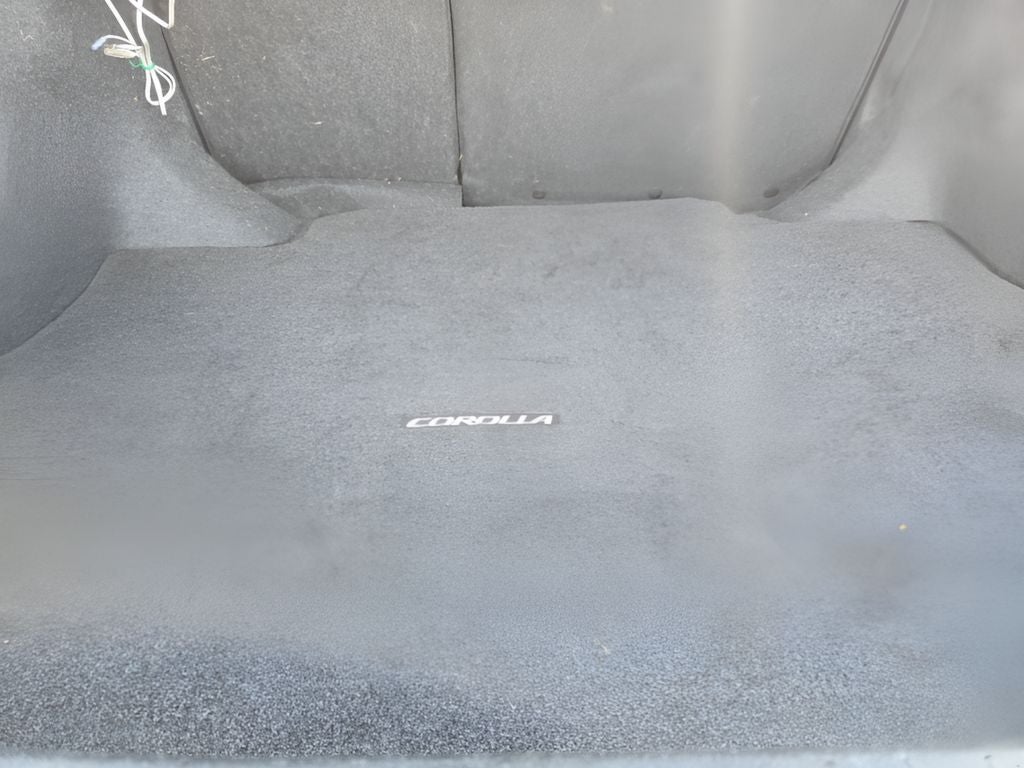 2011 Toyota Corolla S