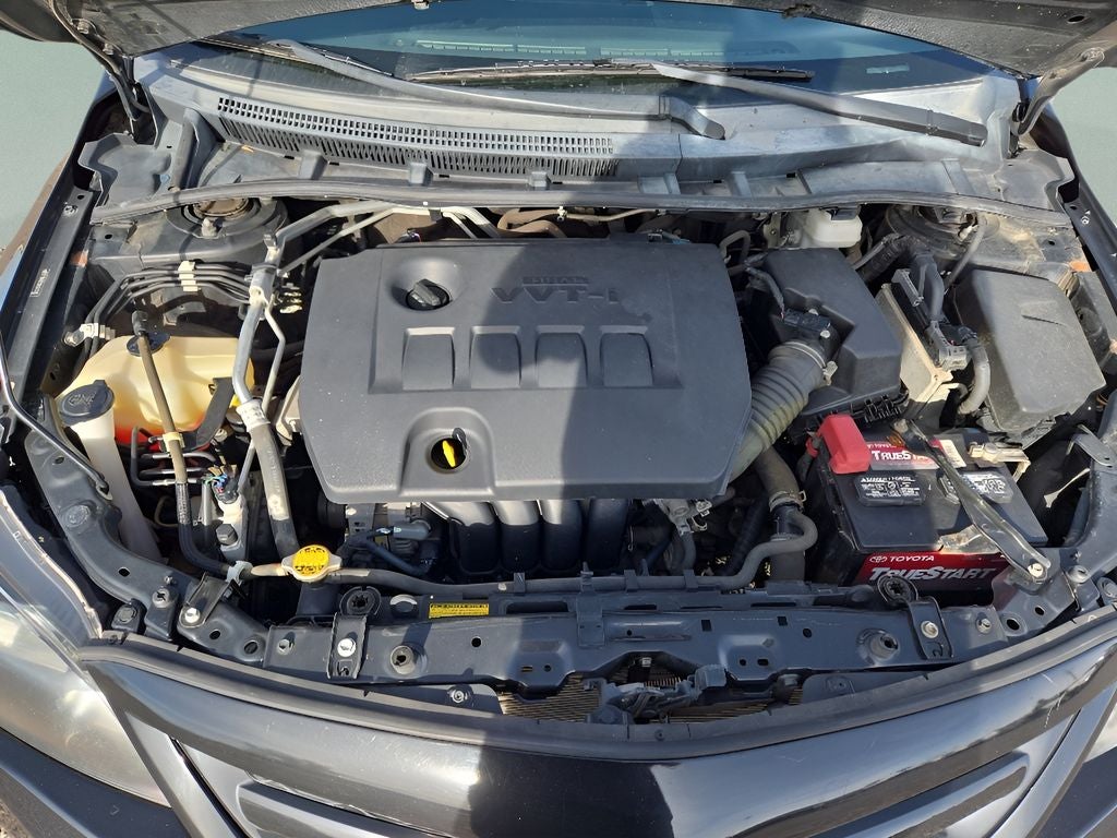 2011 Toyota Corolla S