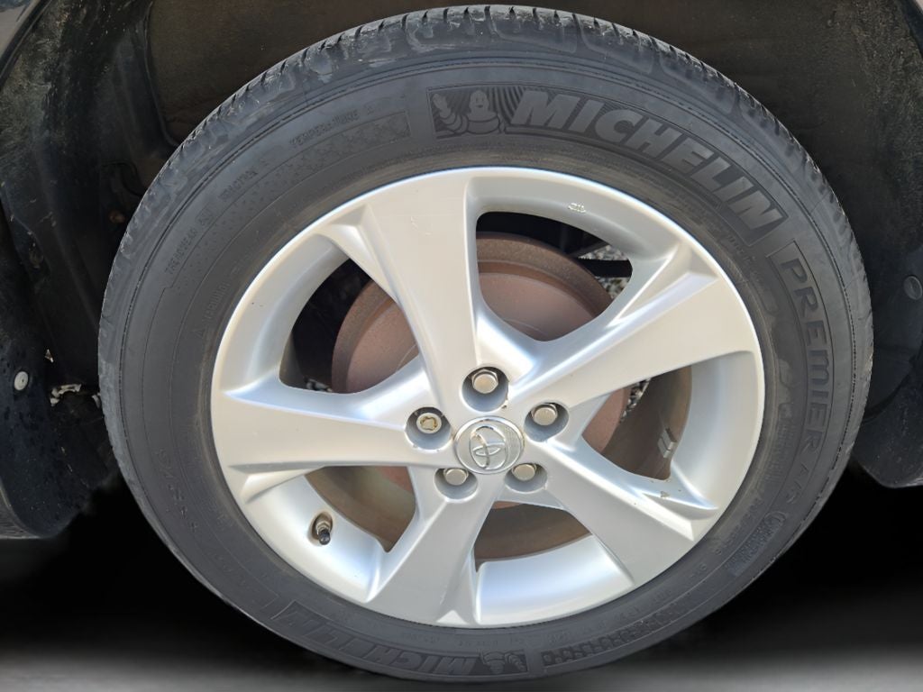 2011 Toyota Corolla S