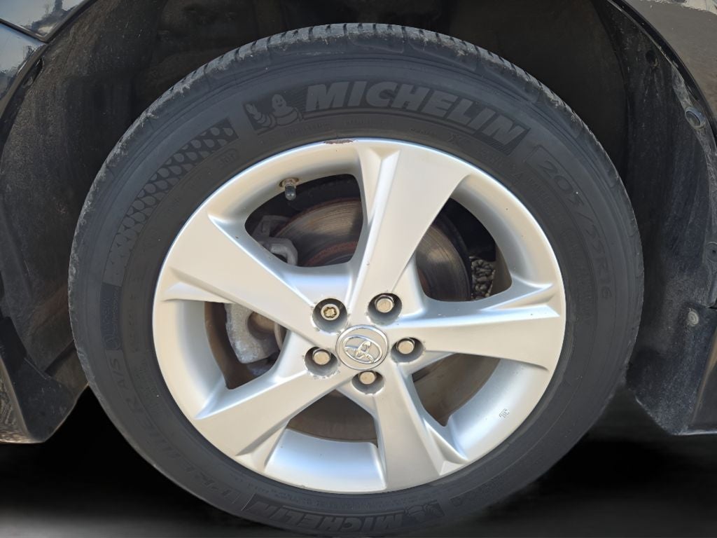 2011 Toyota Corolla S