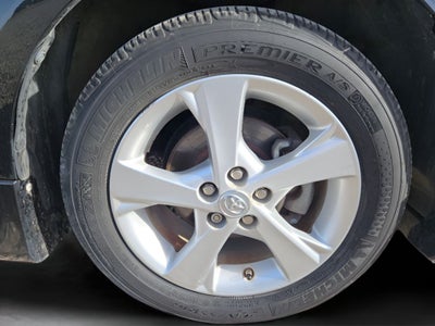 2011 Toyota Corolla S