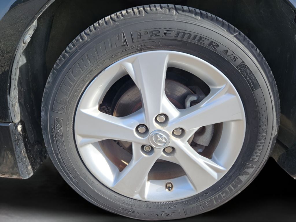 2011 Toyota Corolla S