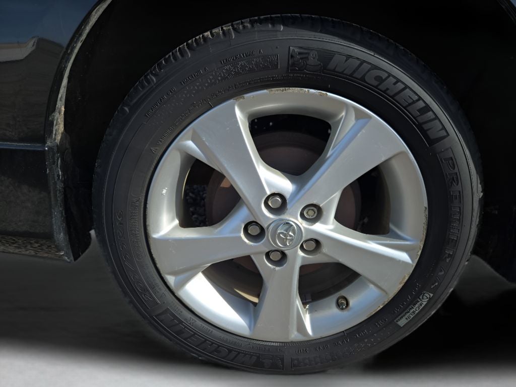 2011 Toyota Corolla S