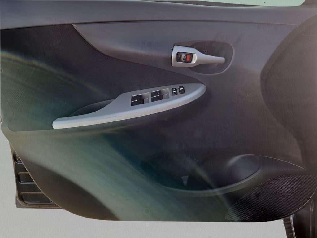 2011 Toyota Corolla S