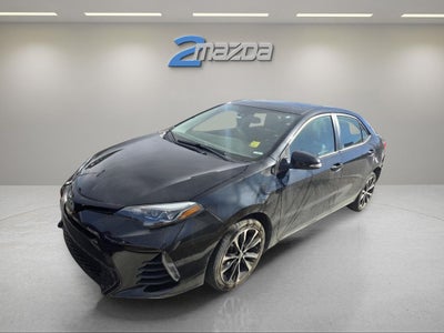 2019 Toyota Corolla SE