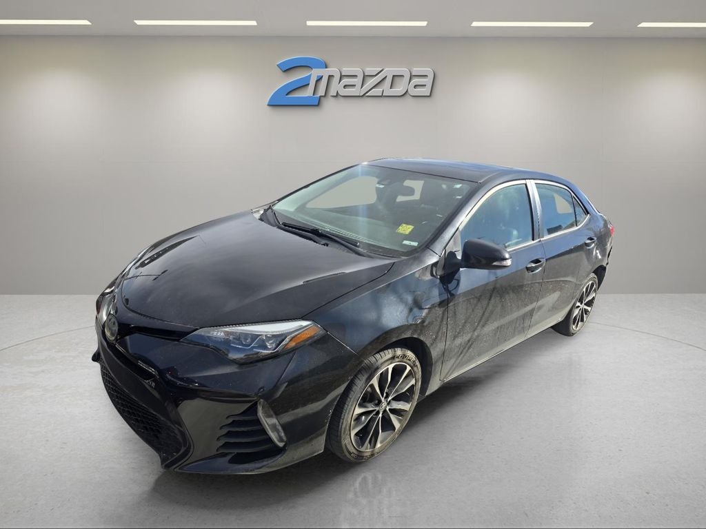 2019 Toyota Corolla SE