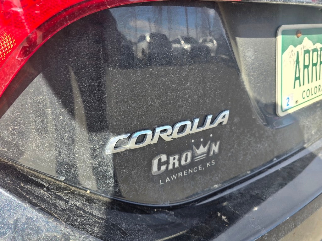 2019 Toyota Corolla SE