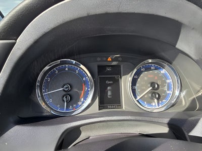 2019 Toyota Corolla SE