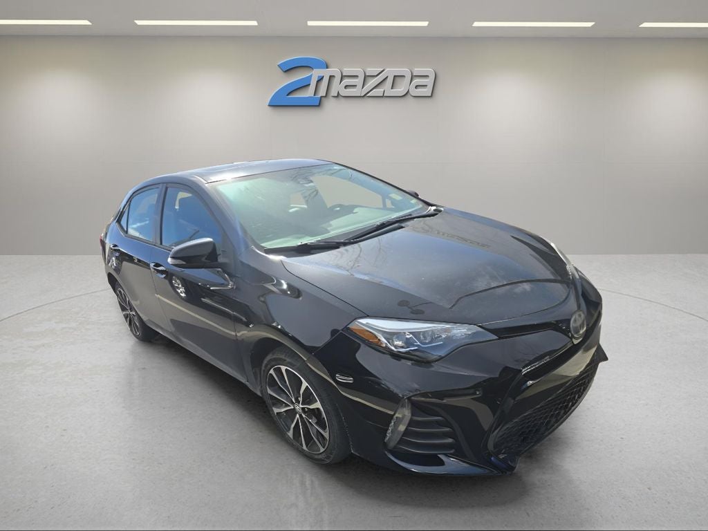 2019 Toyota Corolla SE
