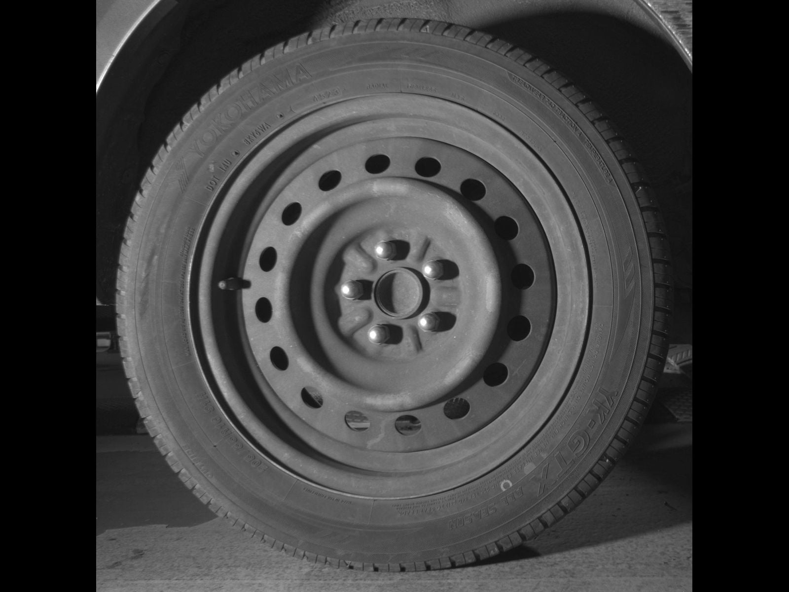 2004 Toyota Matrix Base