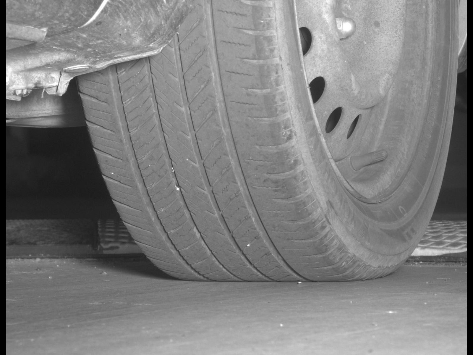 2004 Toyota Matrix Base