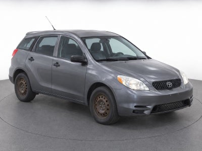 2004 Toyota Matrix Base