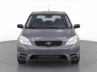 2004 Toyota Matrix Base