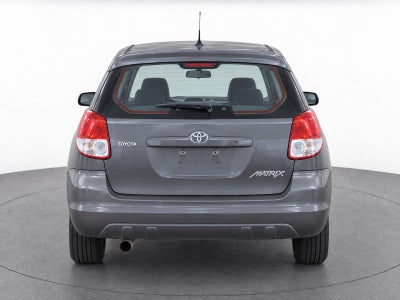 2004 Toyota Matrix Base