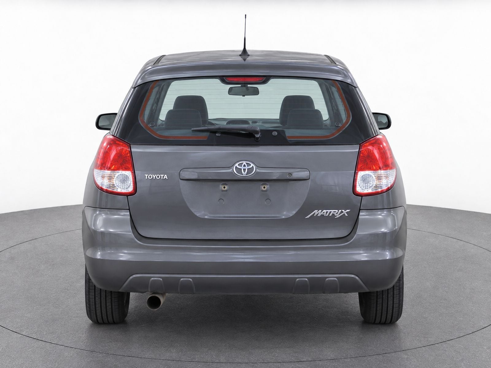 2004 Toyota Matrix Base