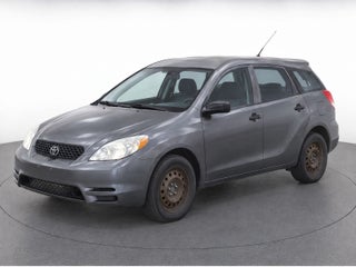 2004 Toyota Matrix Base