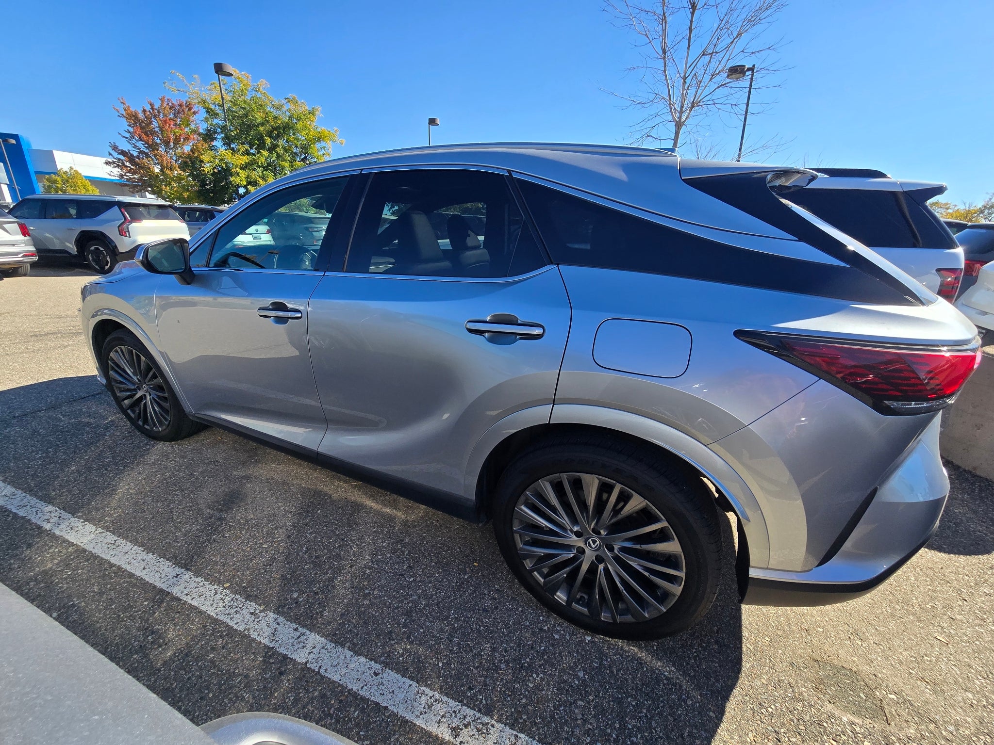 2023 Lexus RX 350 Luxury